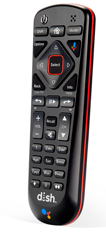 TV Voice Control Remote - Houghton, Iowa - Tim's TV & Satellite - DISH Authorized Retailer